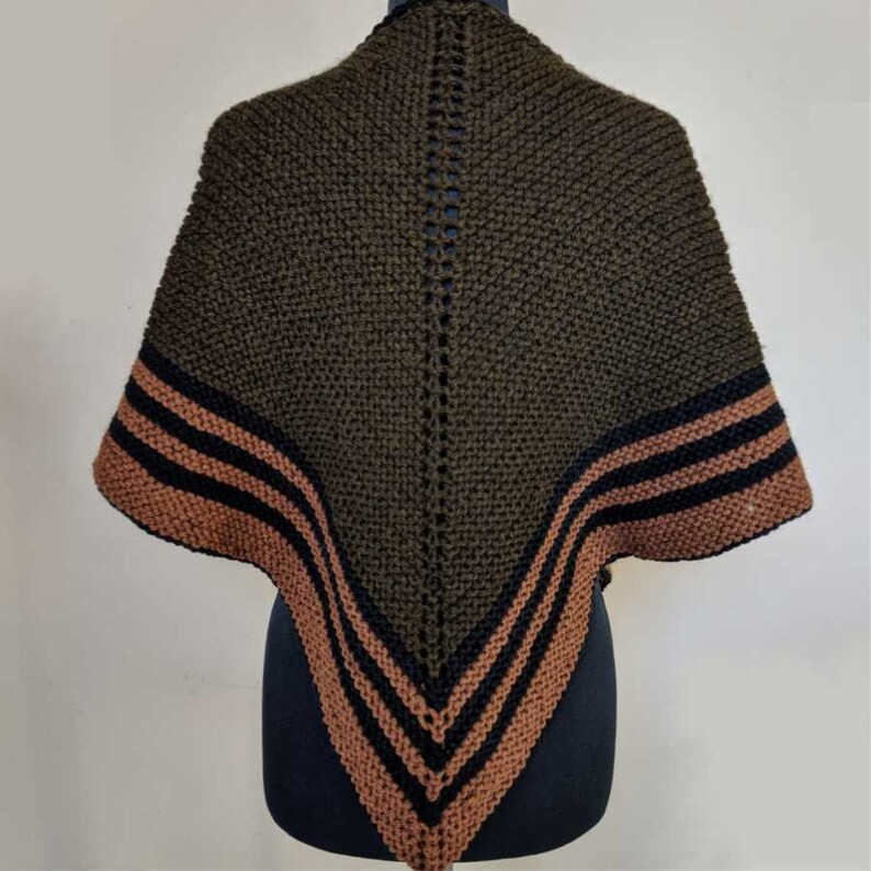 claire fraser shawl pattern