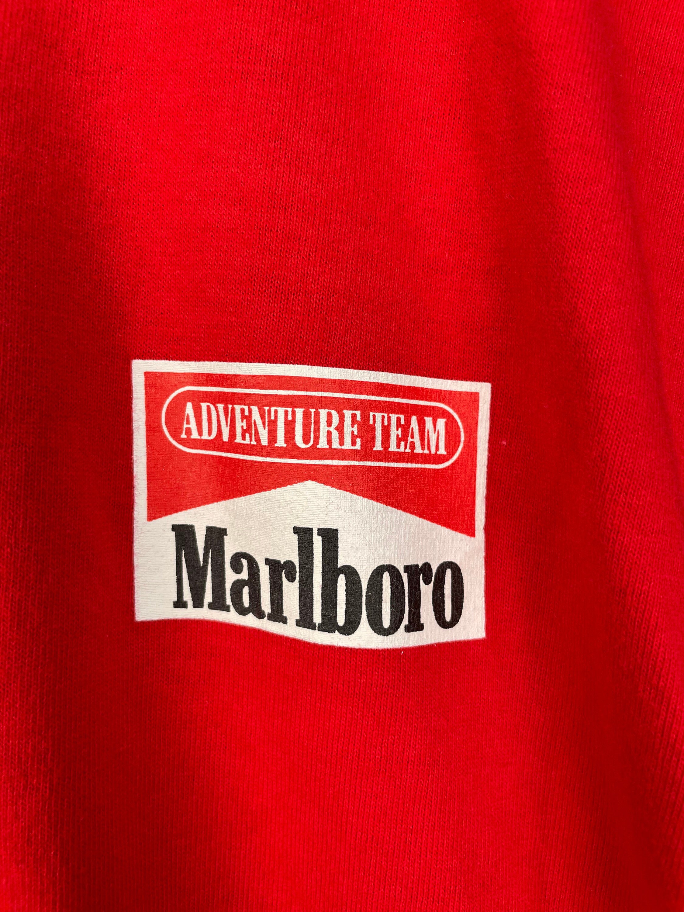 Marlboro Adventure Team Snake Pass T shirt | eBay