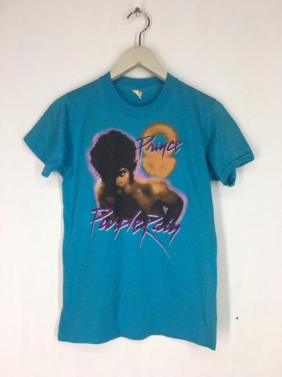 purple rain t shirt