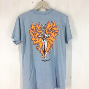 Powell Peralta トミー·ゲレロTシャツ ユースL