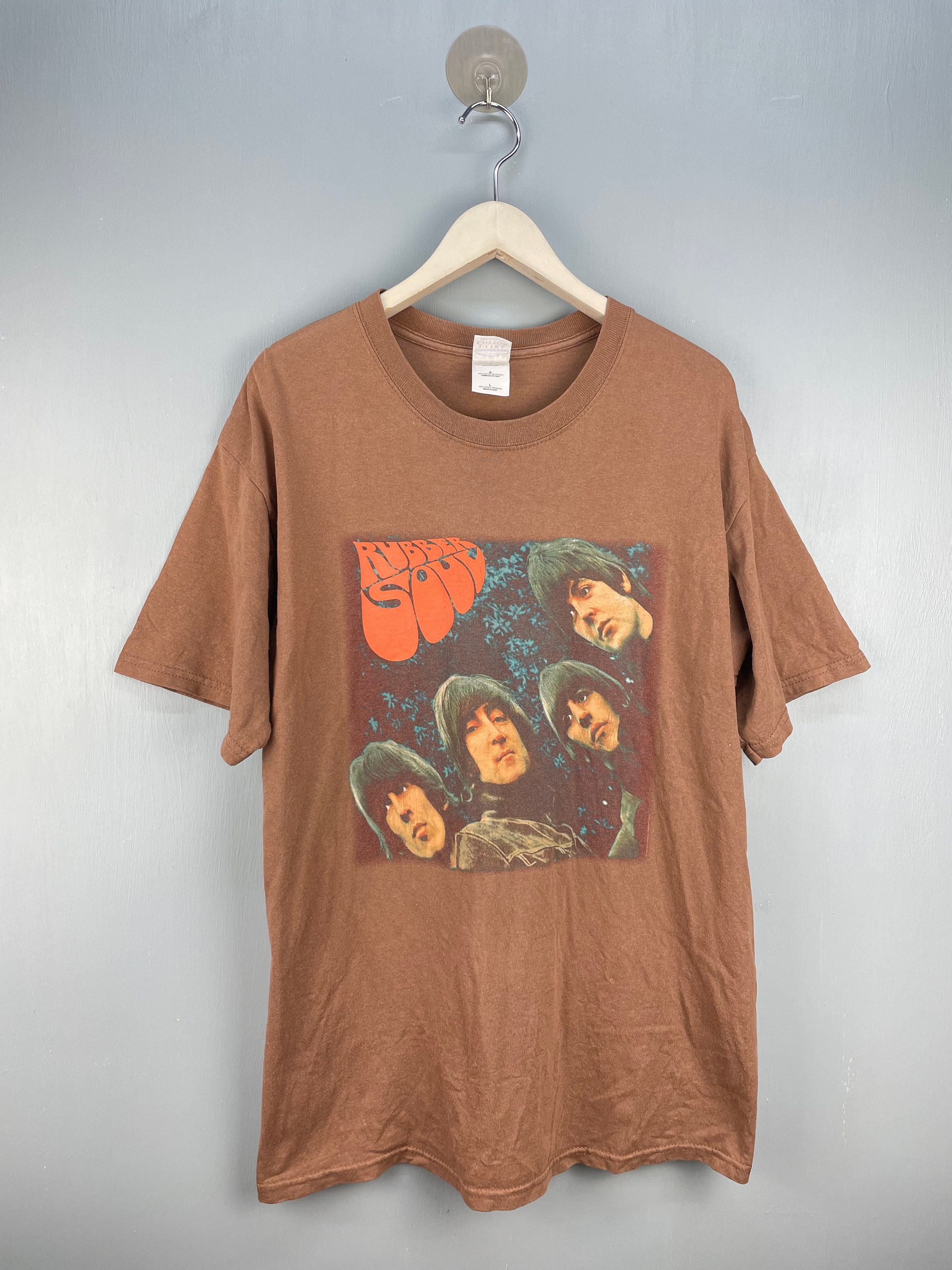 Beatles Shirt Rubber Soul - Etsy