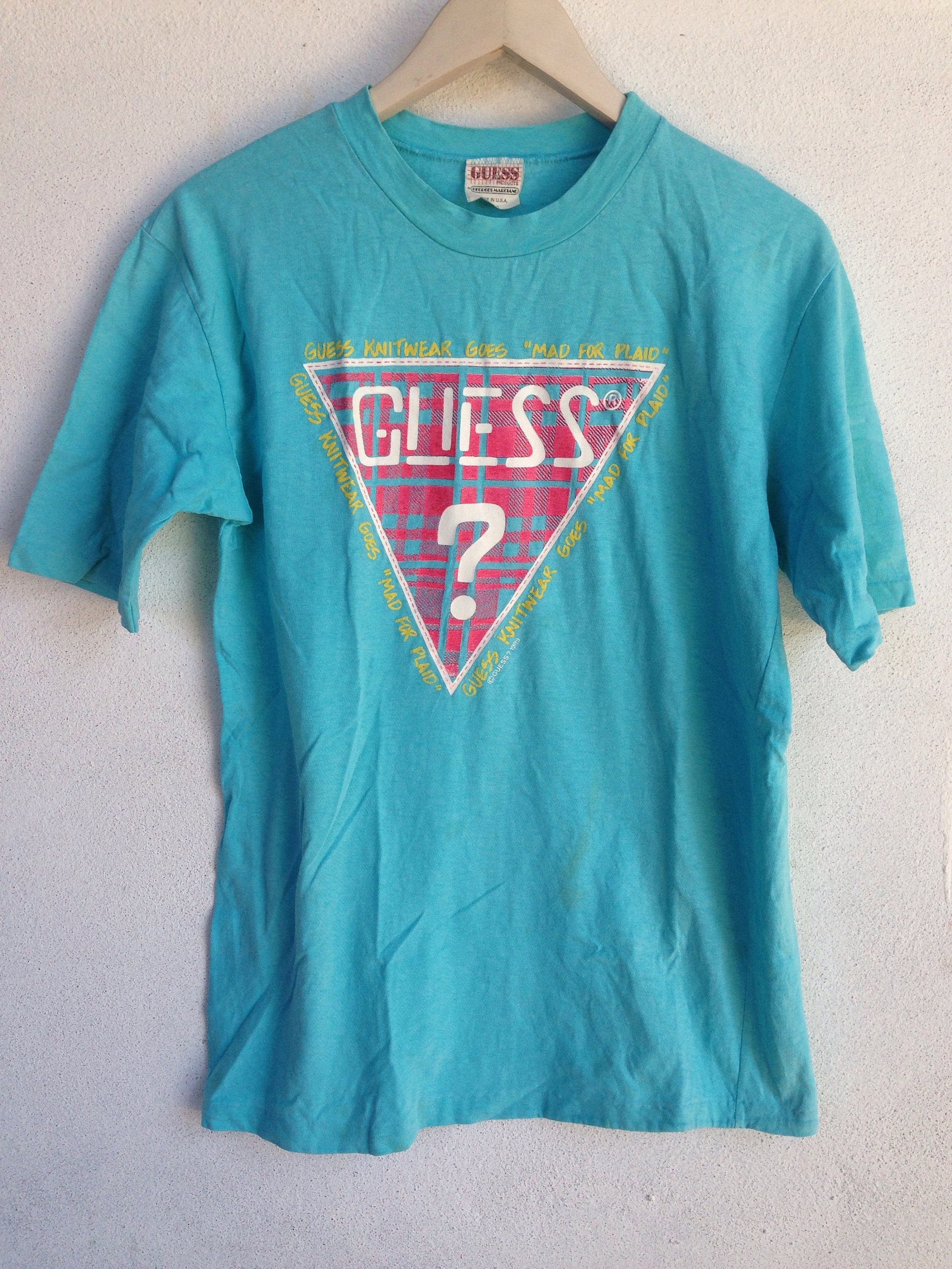 guess by marciano t shirt