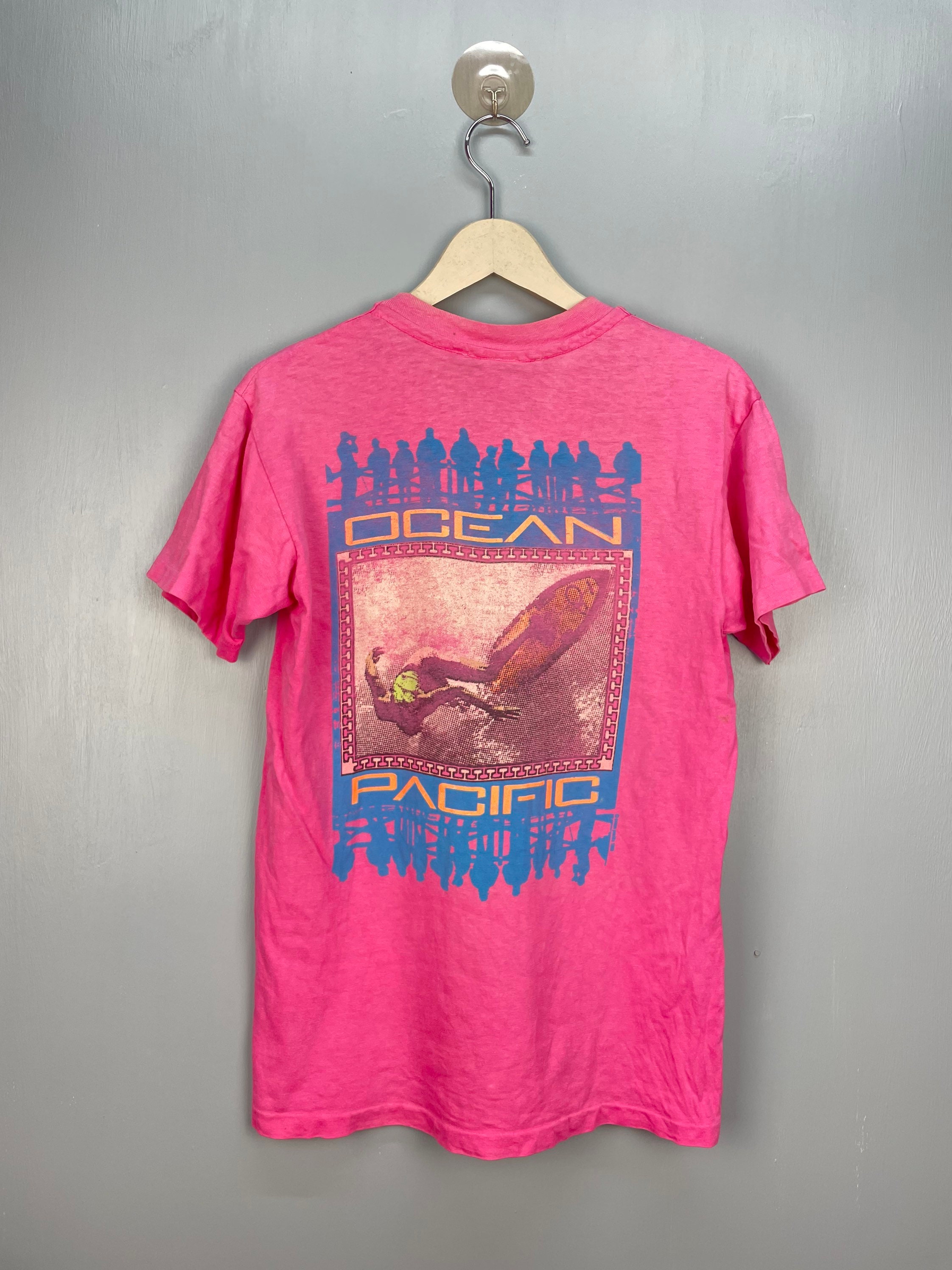 Ocean Pacific vintage surf T-shirt 90s-