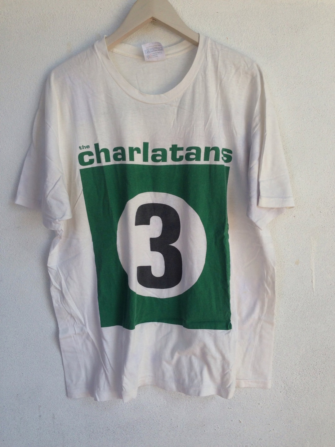 Vintage 90s the Charlatans This America's Seen Witnessed '91 Vintage 90s the Charlatans This America's Seen Witnessed '91