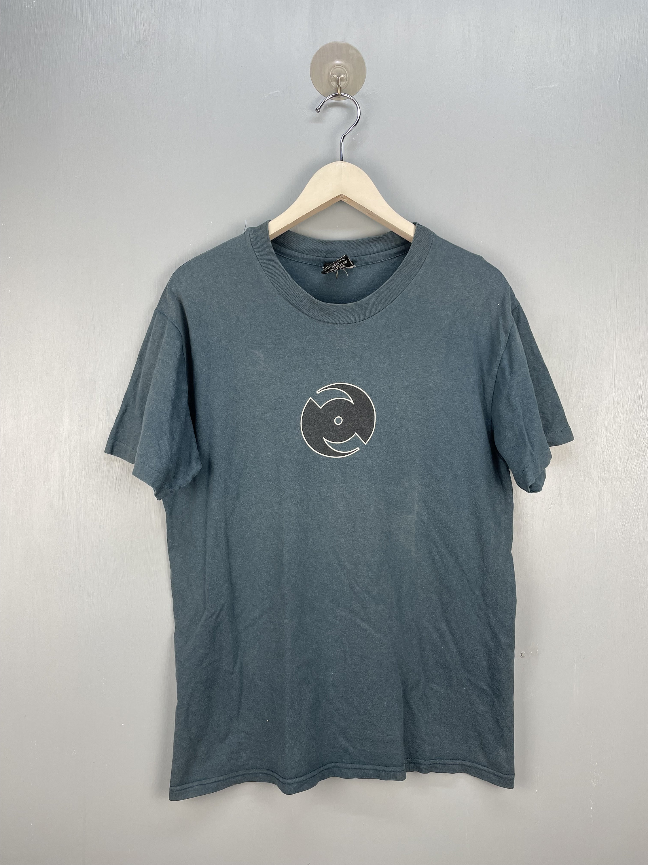 Vintage 90s New Deal Skateboard Product T Shirt - Etsy