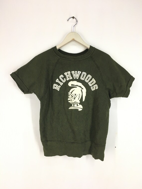 Vintage 50s 60s champion running man Richwoods sho