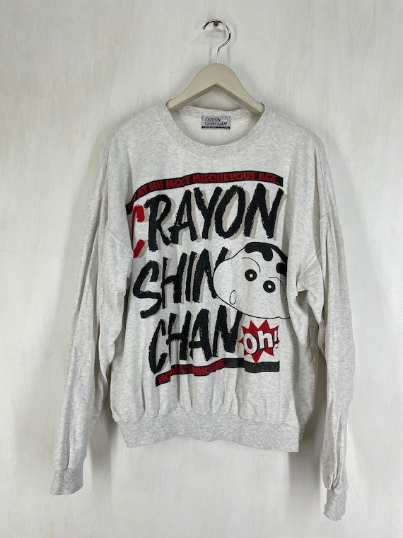 Sudadera shin online chan