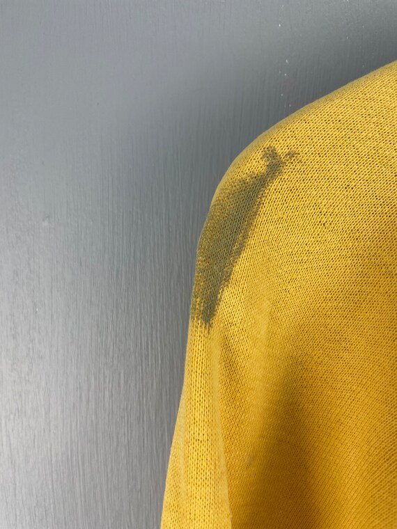 Vintage 60s Kiana Alaska distress sweatshirt Gem