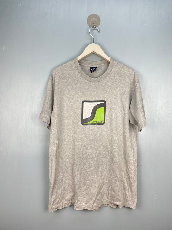 Vintage 90s Stussy Beauty:beast Logo T Shirt L - Etsy