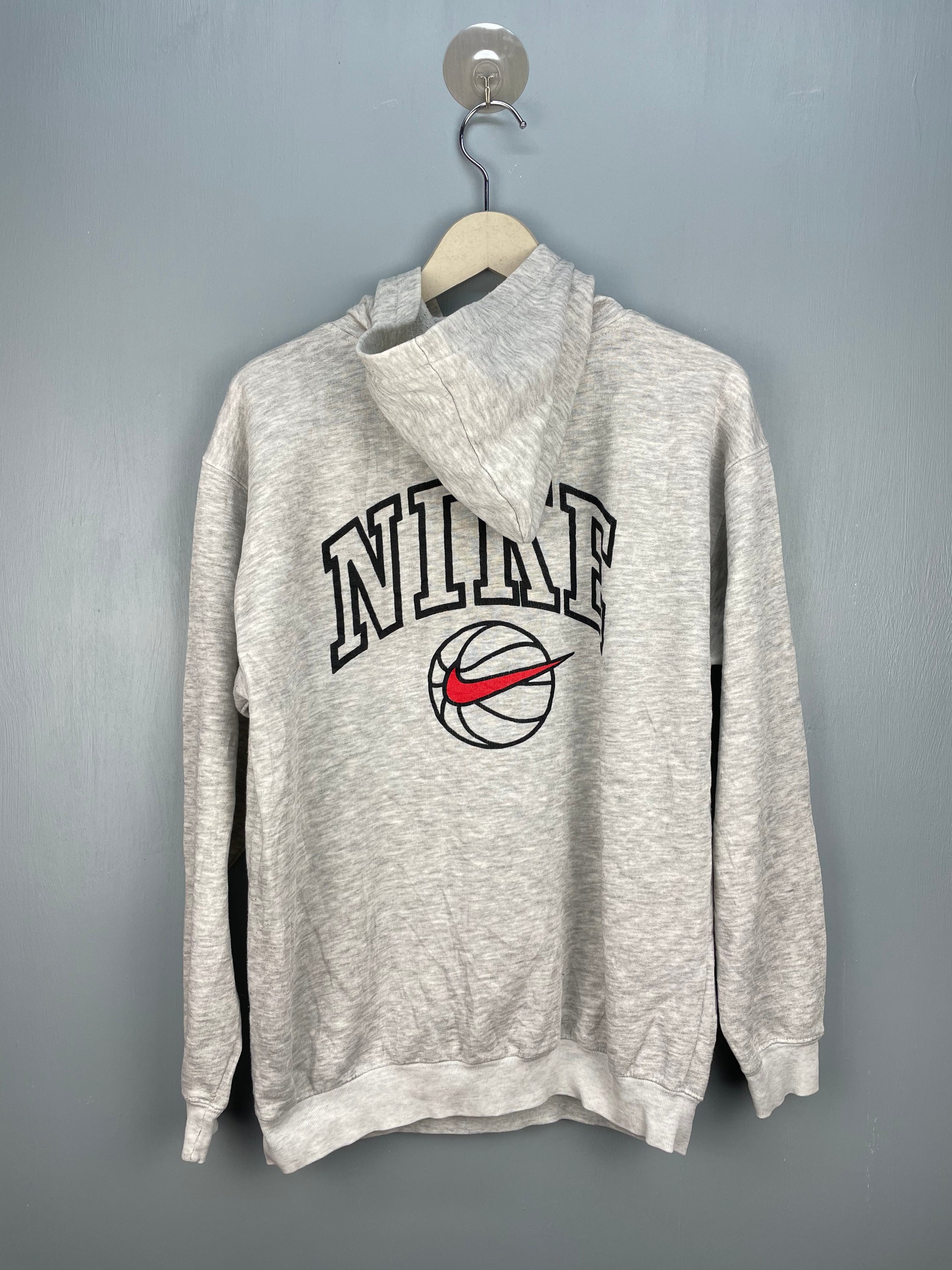 Nike Miami Heat Earned Edition Logo Essential Hoodie in White for Men