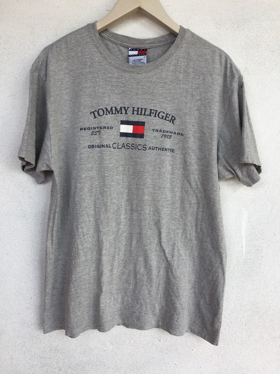 tommy hilfiger t shirt original