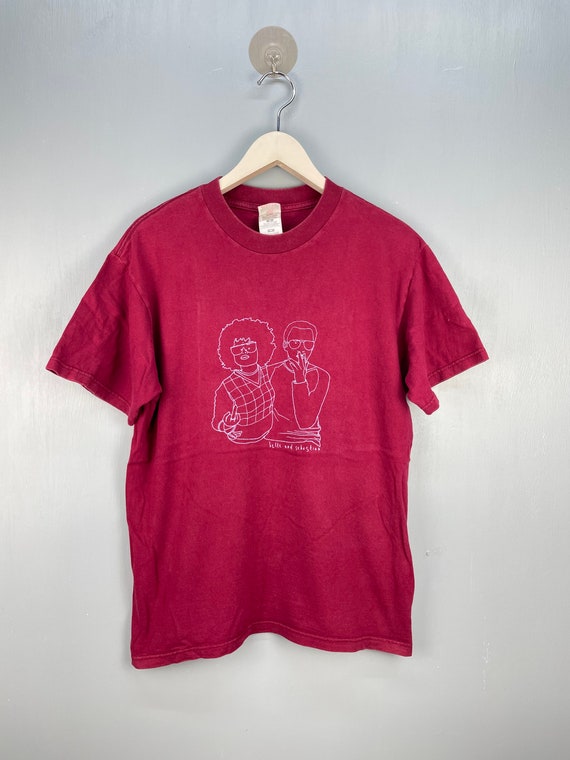 Vintage 90s Belle and Sebastian Band Promo T Shirt - Etsy