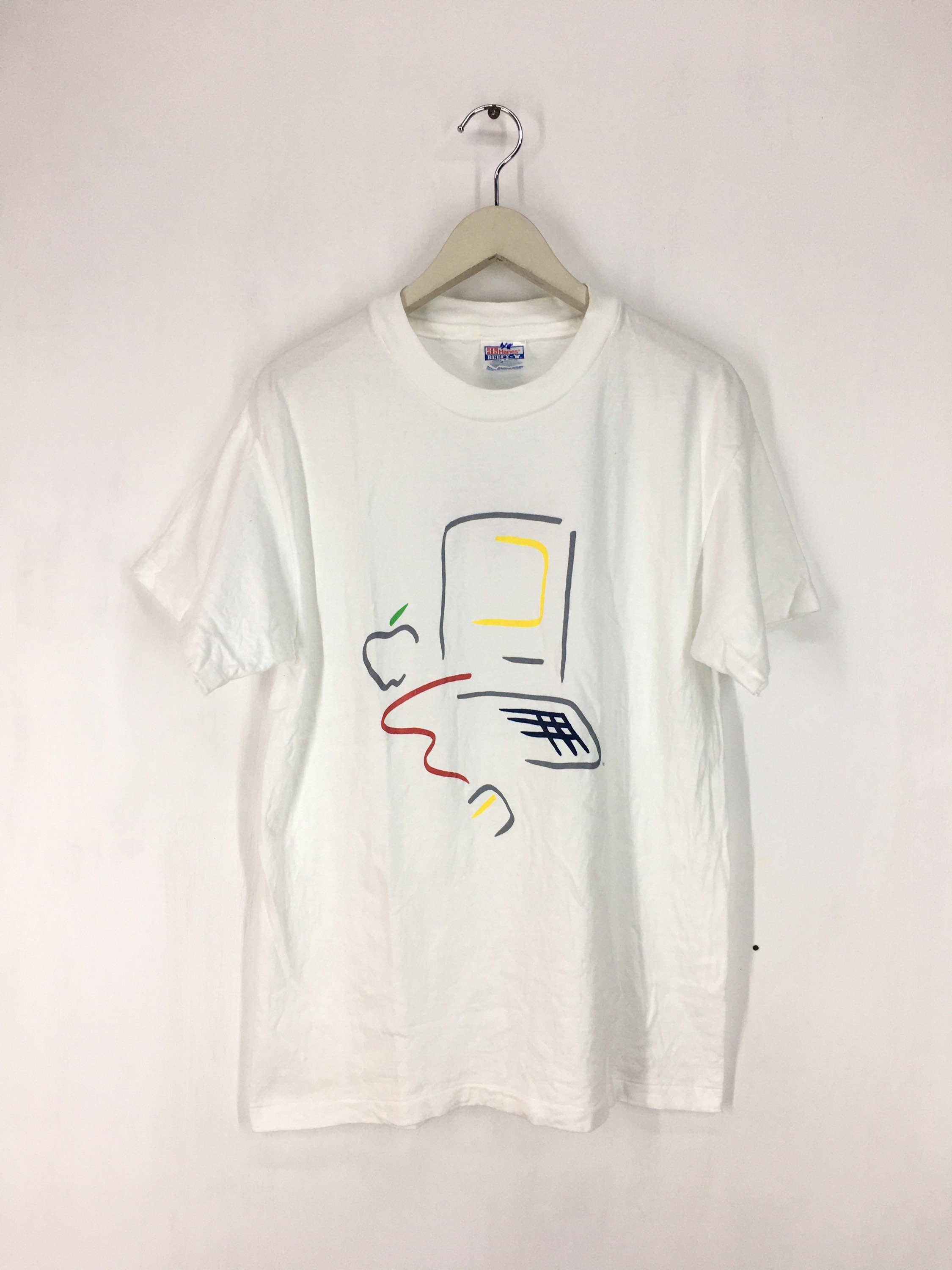 90s】Apple Vintage Tシャツ-