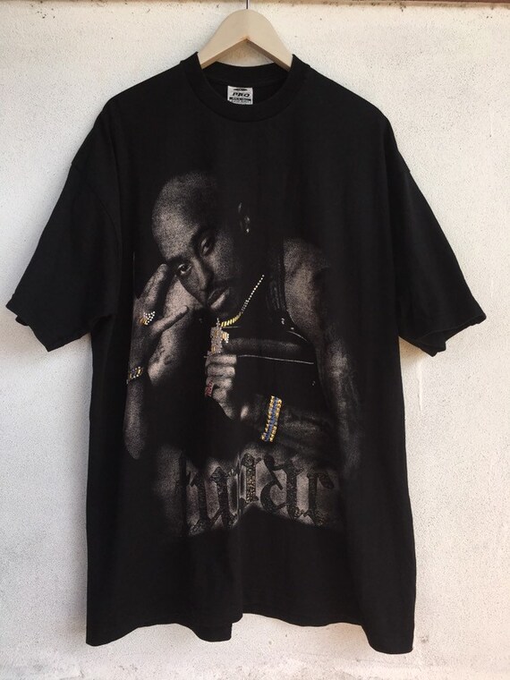 tupac vintage shirt
