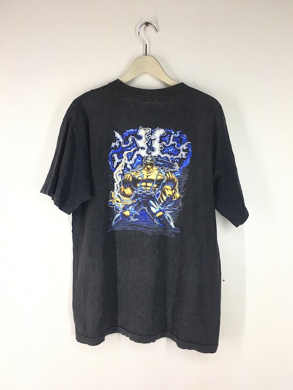 pitt marvel 90s Tシャツ