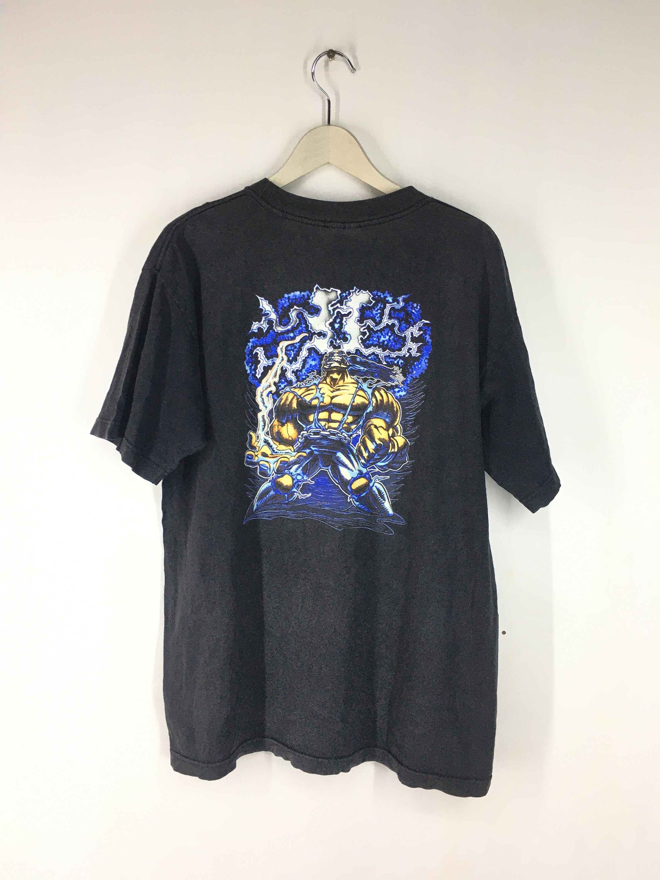 マーベルｔシャツ pitt 90s