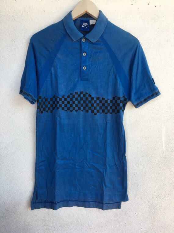 nike mcenroe polo