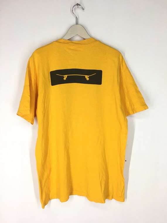 Vintage 90s Real Red Star Real Skateboard T Shirt L - Etsy