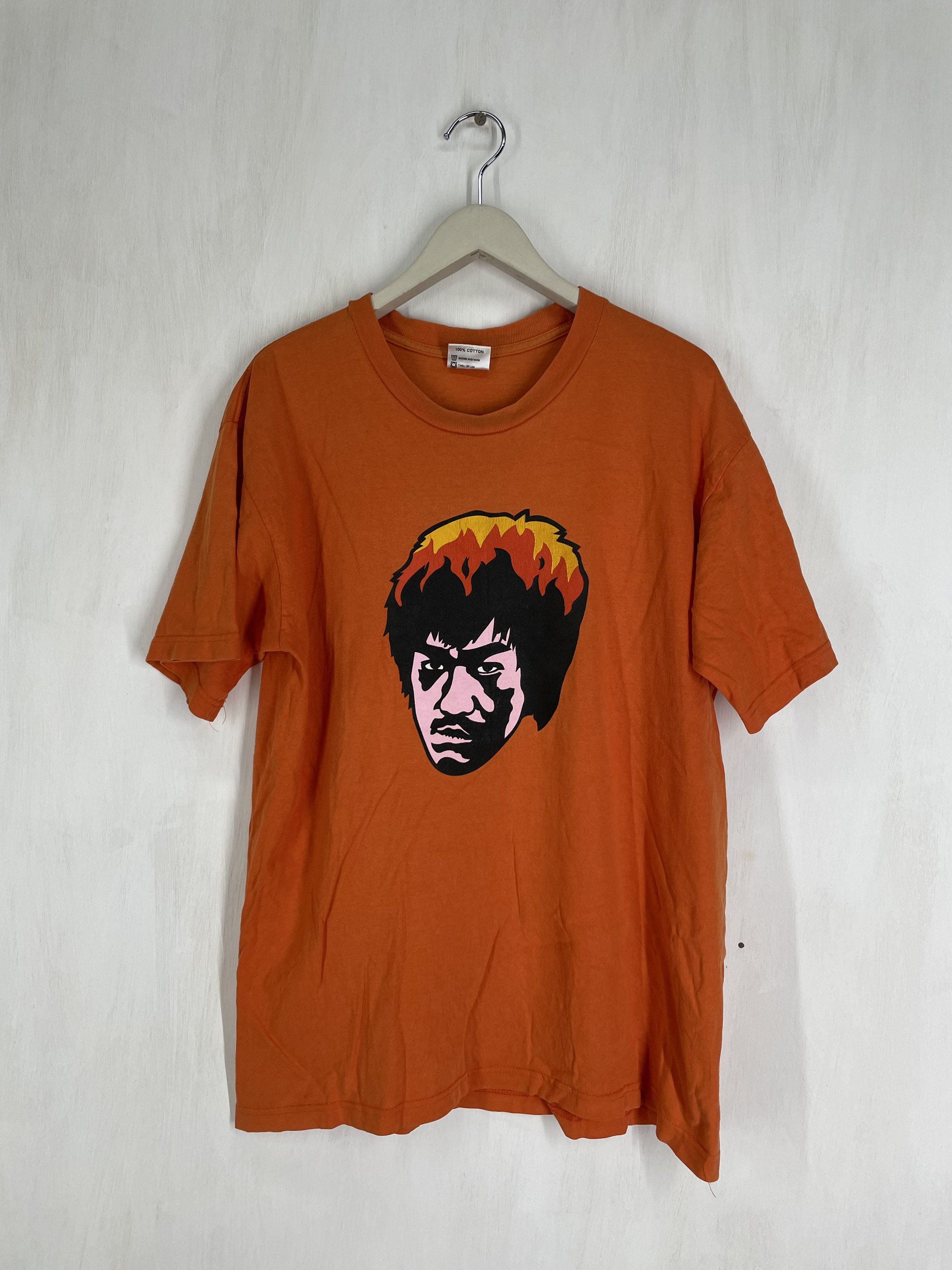 ヴィンテージ 90 年代 SSUR X ブルース・リー T シャツ M - Etsy 日本 