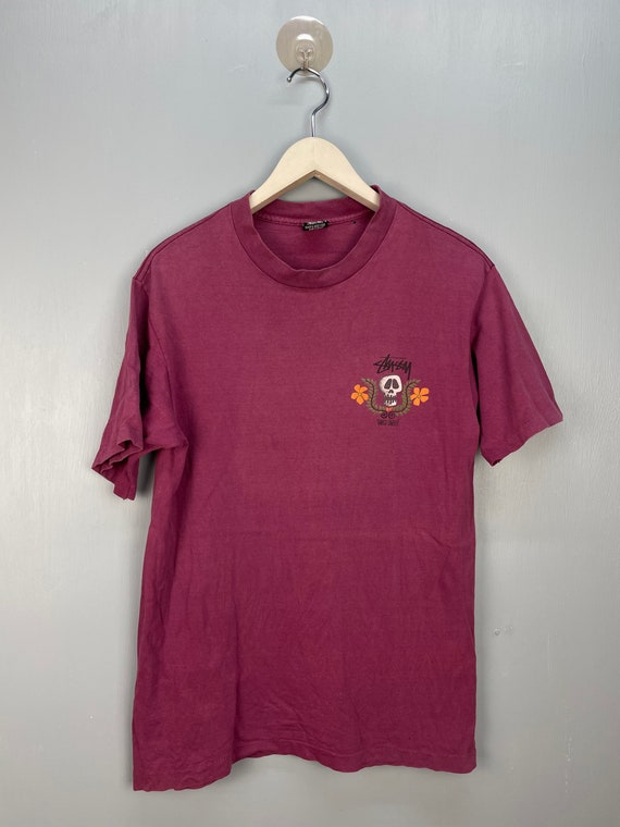 70s ヴィンテージ stussy ムービーT Tシャツ 80s 70s-