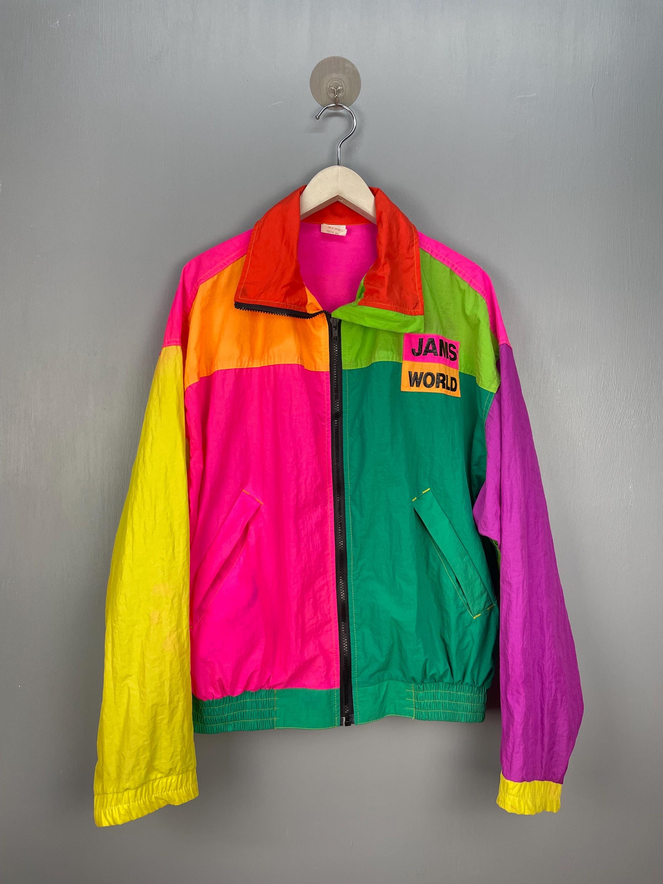 Jams World Jacket - Etsy Jams World Jacket - Etsy