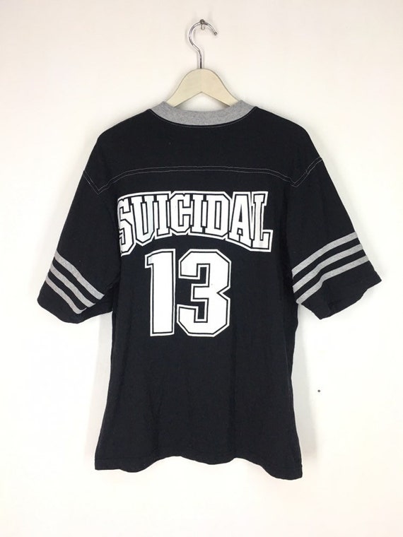 Vintage 90s Suicidal Tendencies Trash Metal Hardcore Band