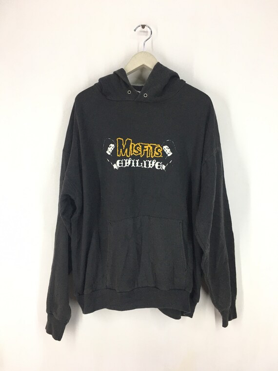 Misfits champion hoodie cheap