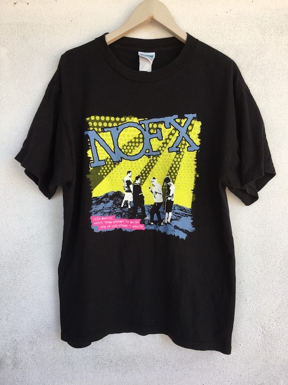 90s NOFX Punkers バンドTee