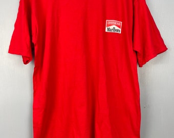Vintage Marlboro Adventure Team T Shirt - Etsy Vintage Marlboro Adventure Team T Shirt - Etsy