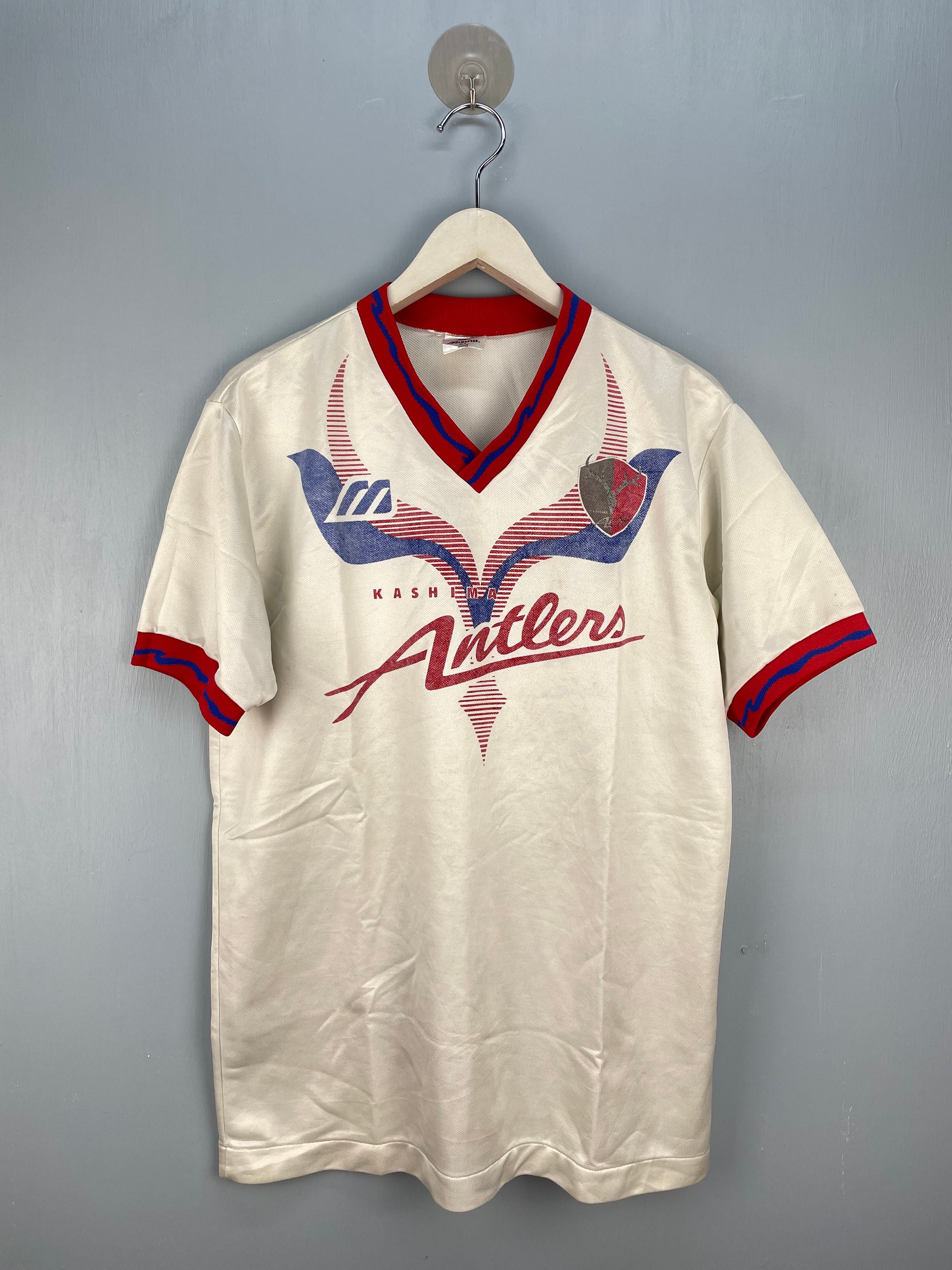 1993 1994 Kashima Antlers Mizuno lolol Home