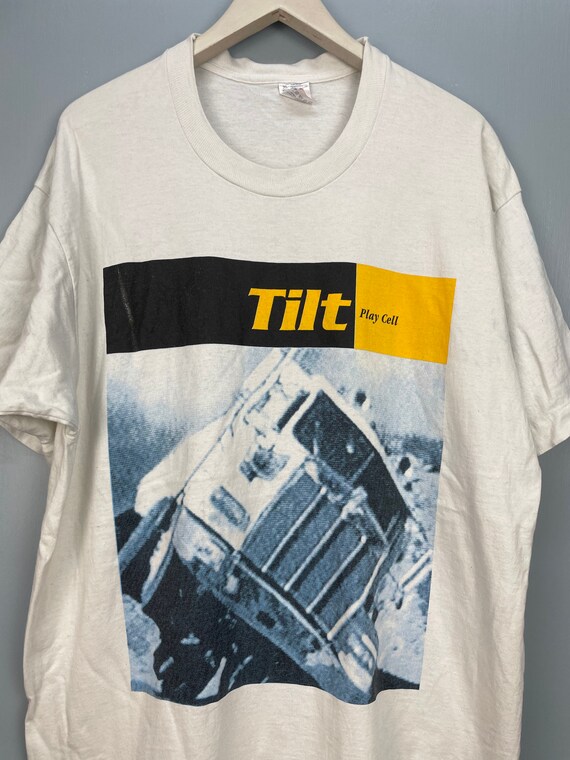 90’s “Eels” Band Promo T-Shirt main image 1