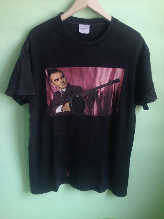 Vintage Morrisey the smiths you are the quarry bri