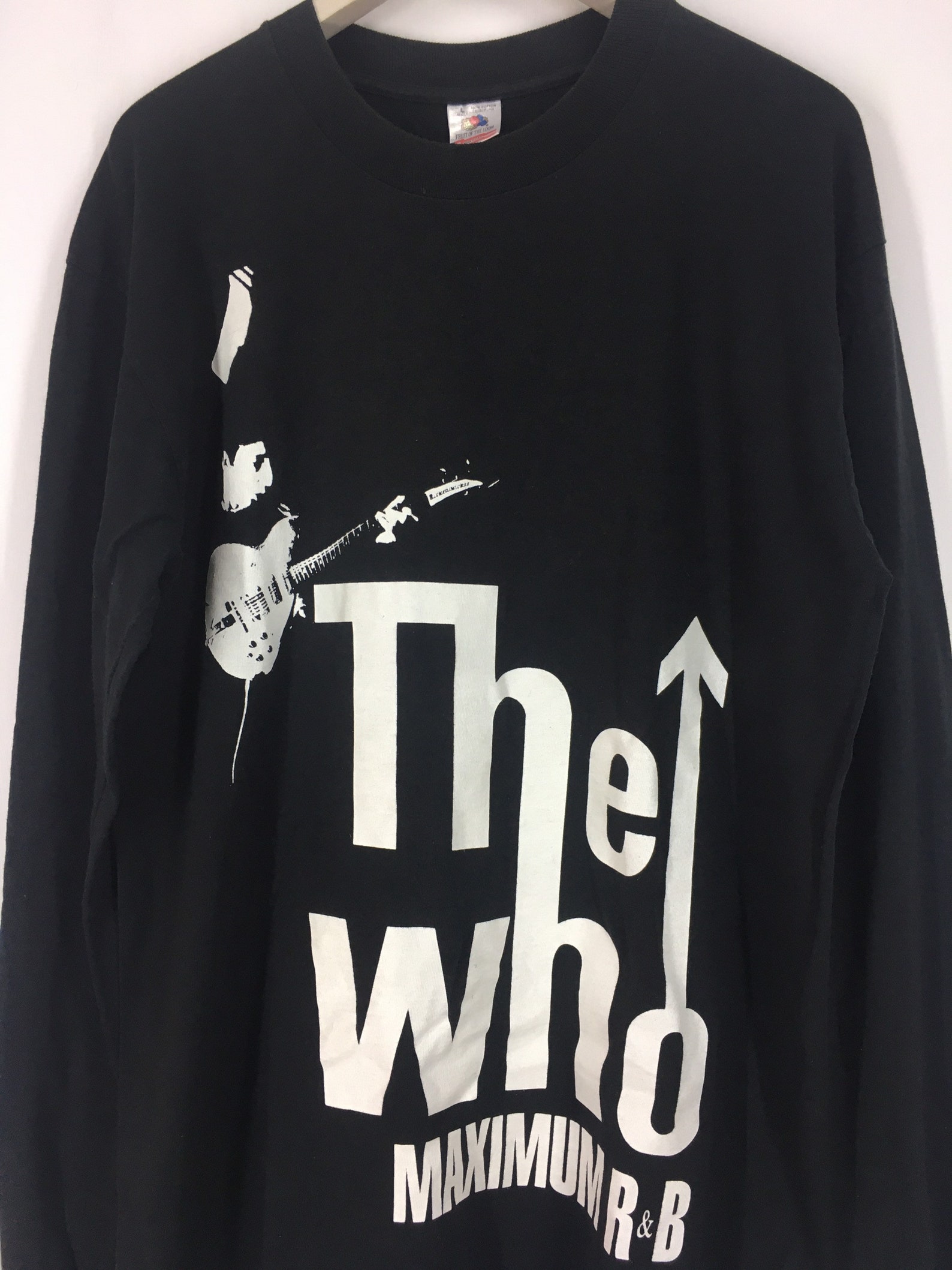 maximum r&b t shirts