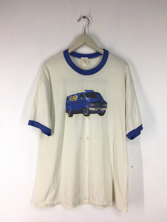 beastie boys van shirt