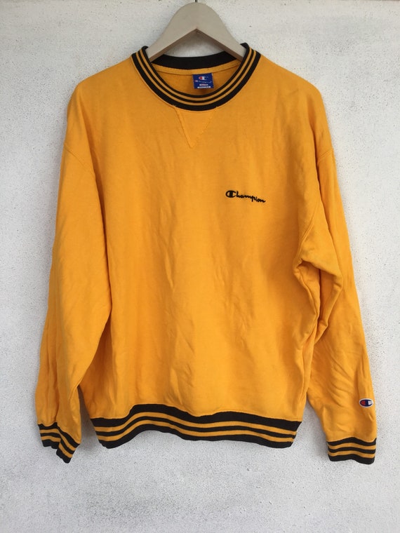 Vintage 90s Champion ringer sweatshirt M