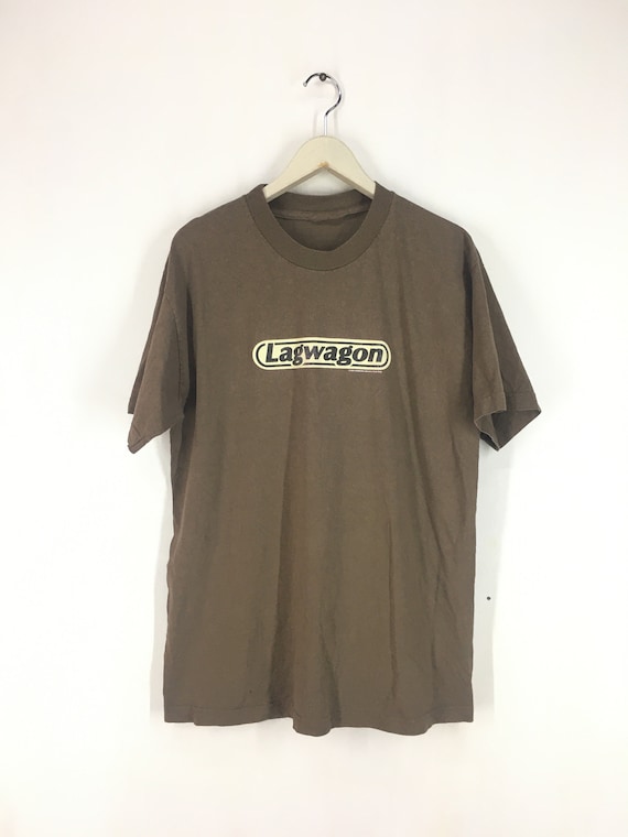 Vintage Y2K Lagwagon America Punk Rock band promo 