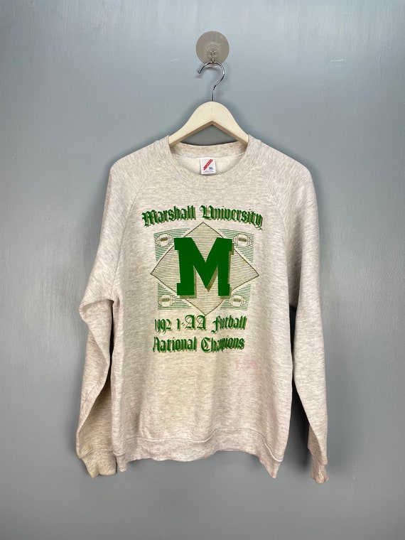 Vintage marshall store university sweatshirt