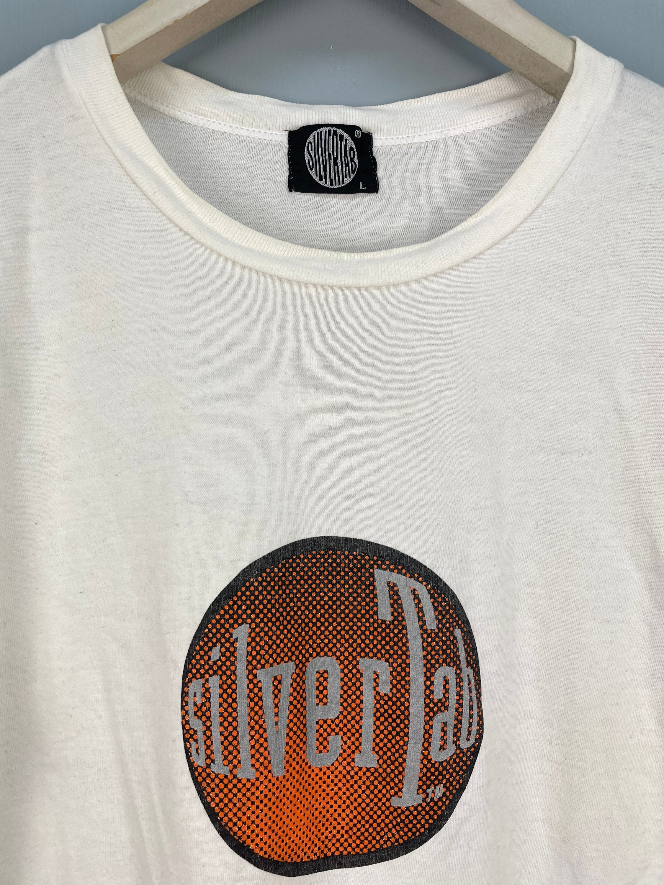 Vintage 90s Levis Silvertab T Shirt L - Etsy Vintage 90s Levis Silvertab T Shirt L - Etsy