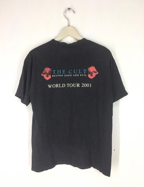 Vintage Y2K The Cult British Rock punk band tour … - image 2