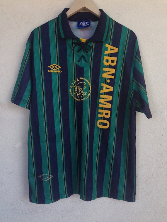 ajax amsterdam away jersey