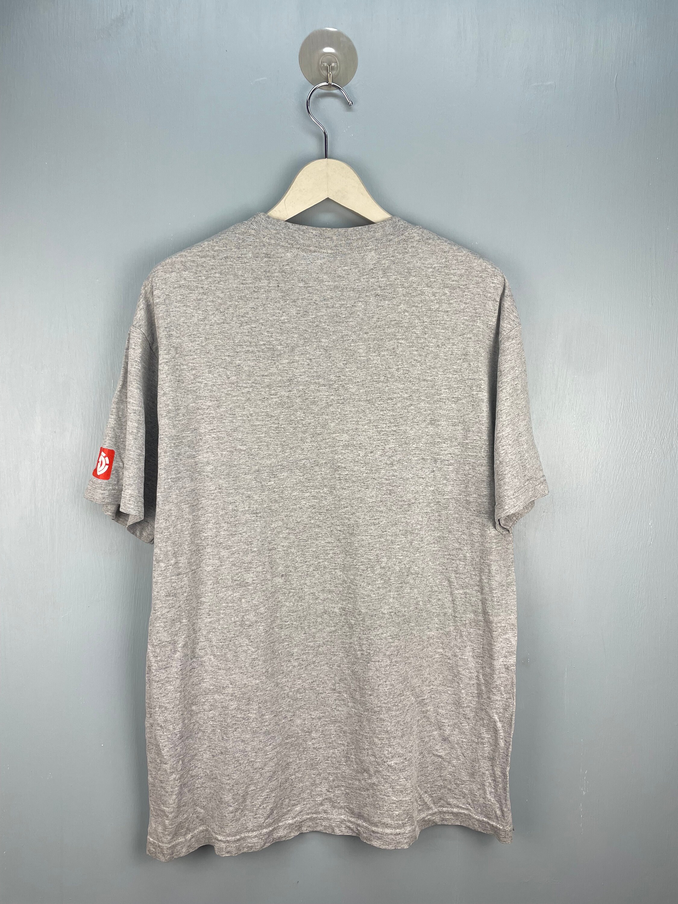 Vintage 90s Element Skateboard Listen to Bob Marley T Shirt Vintage 90s Element Skateboard Listen to Bob Marley T Shirt