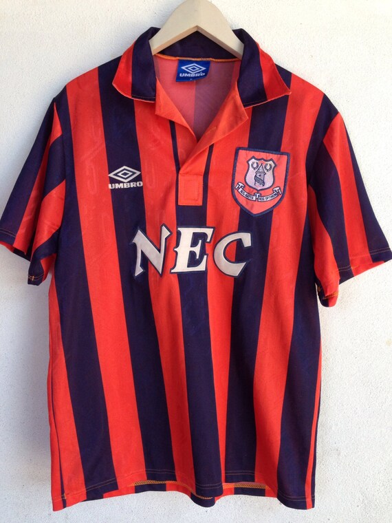 everton jersey