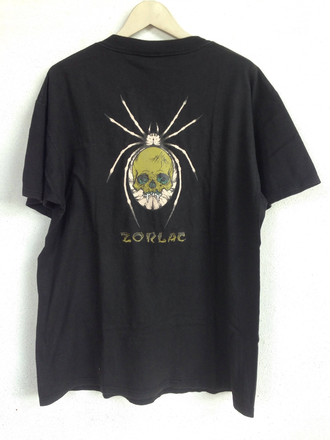 Old skate zorlac sweat pants shrunken head pushead 90s