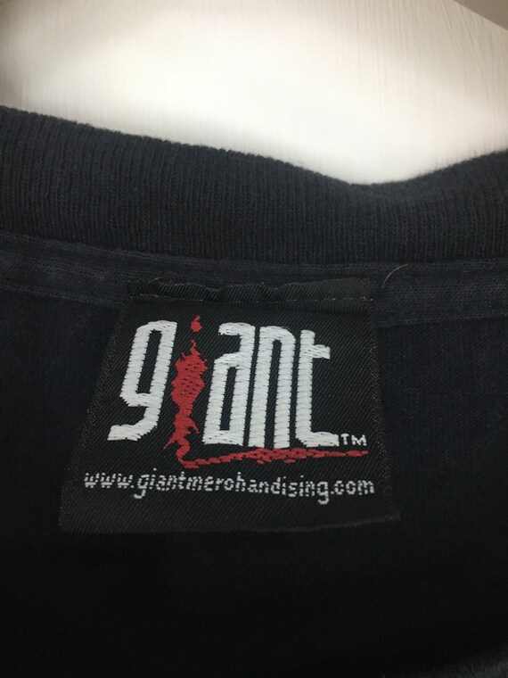 Korn メタルバンドTシャツvintage Giant