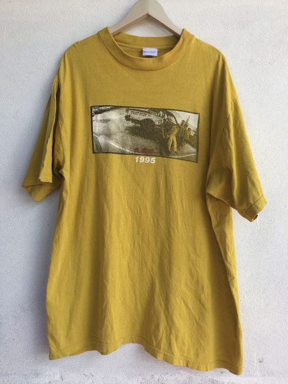 rem vintage shirt