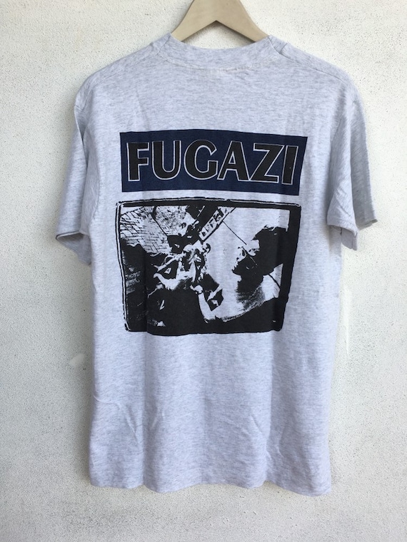 80sヴィンテージ　Punk Flyers Promo T ShirtバンドT