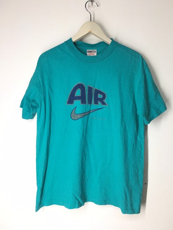 Buy > nike air t shirt vintage > in stock