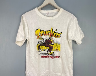 Mickey Rat-1970's Vintage ORIGINAL T-shirt! Underground