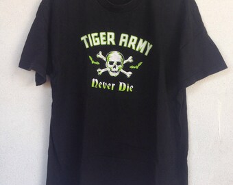 Tiger Army | Etsy Singapore