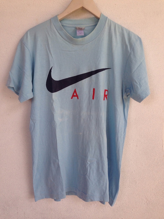 nike air vintage shirt